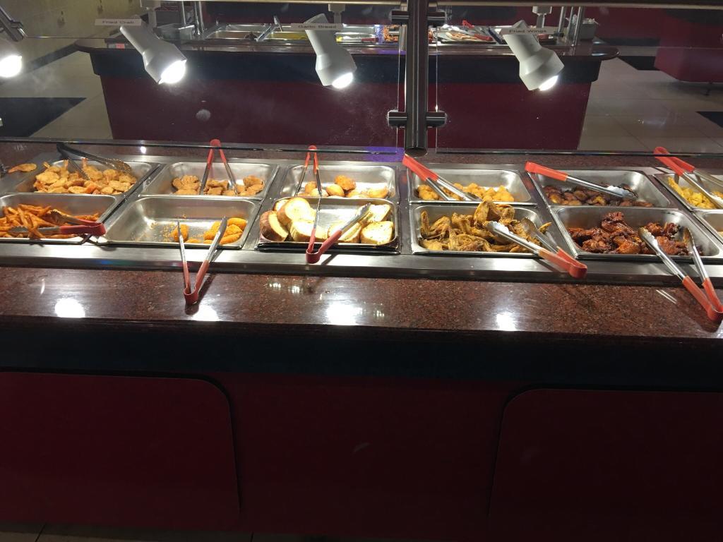 Hibachi Grill Supreme Buffet Menu, Reviews and Photos - 240 Town Center Ln, Glendale Heights, IL ...